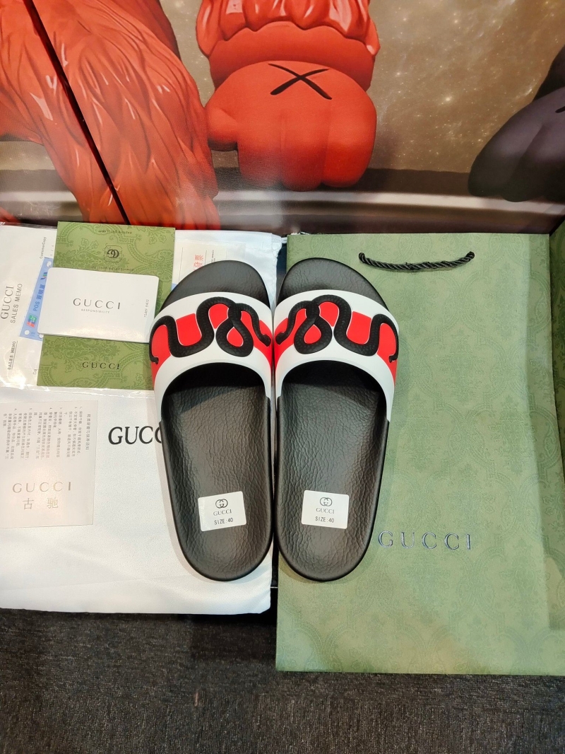 Gucci Slippers